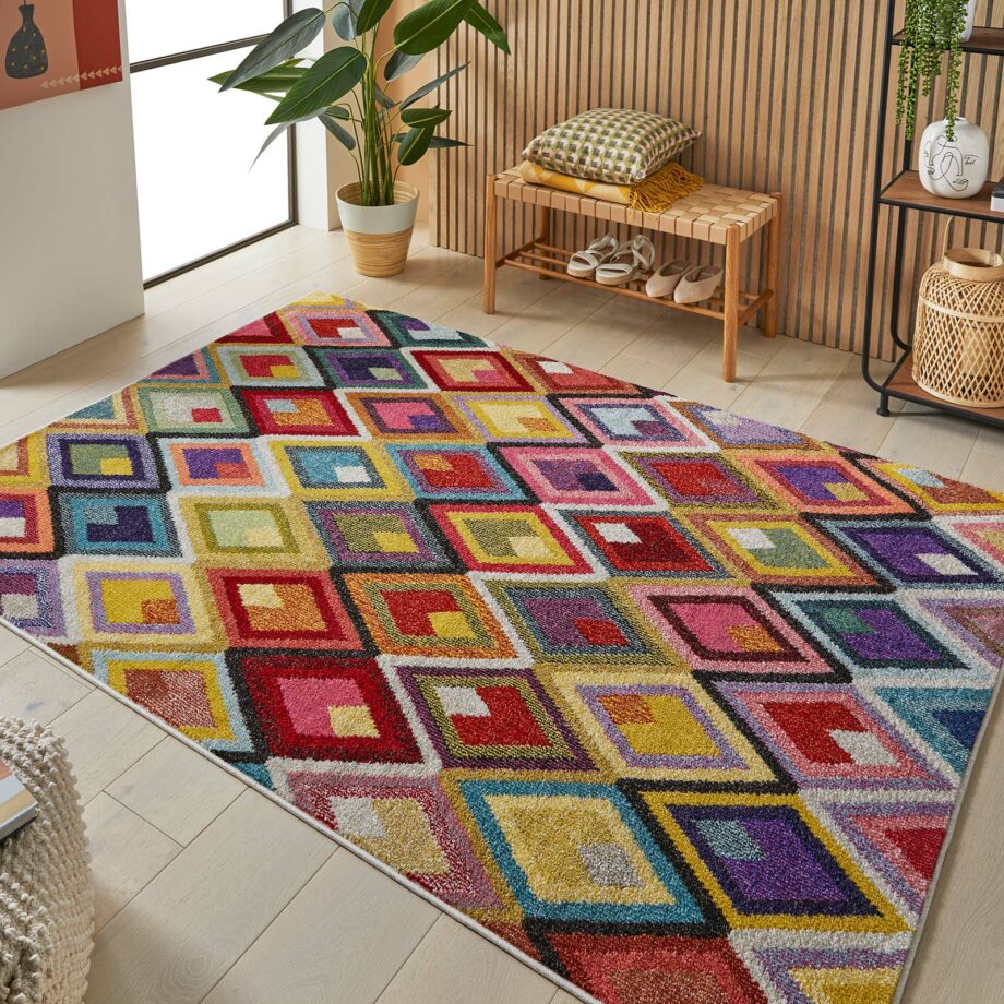 Concept Looms rug Carnaval CAR109 MULTICOLOUR 220X160 0639059103914 6