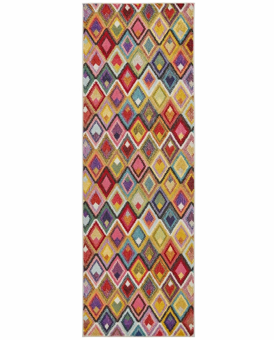 Concept Looms rug Carnaval CAR109 MULTICOLOUR 240x80 5430446528632 1