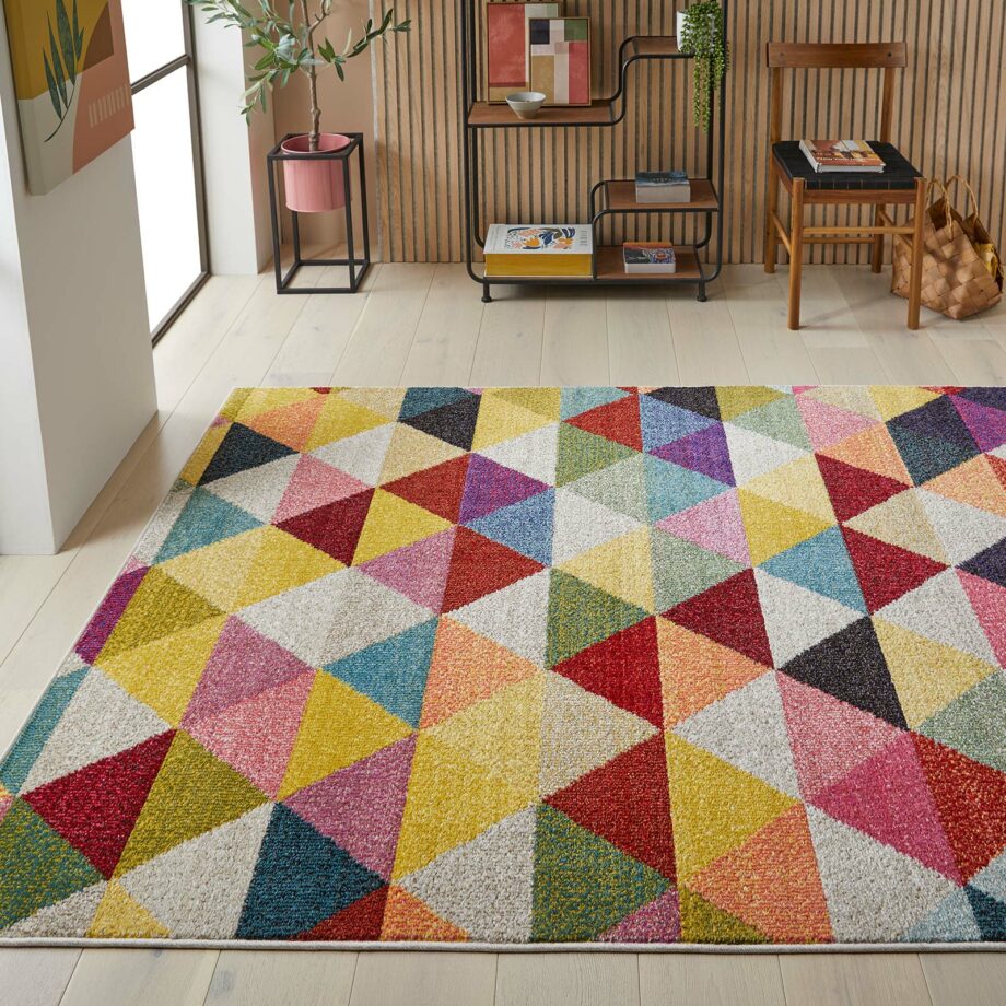 Concept Looms rug Carnaval CAR110 MULTICOLOUR 220X160 0639059103945 6