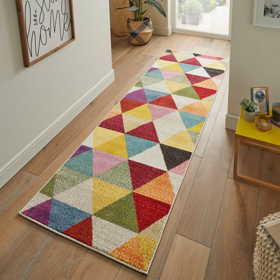 Concept Looms rug Carnaval CAR110 MULTICOLOUR 240x80 5430446528663 2