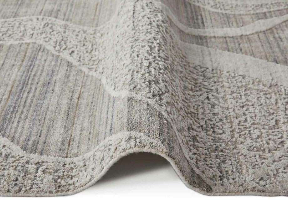 Concept Looms rug Dune DU147 WHITE LT BLUE 04