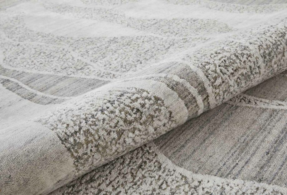 Concept Looms rug Dune DU147 WHITE LT BLUE 05