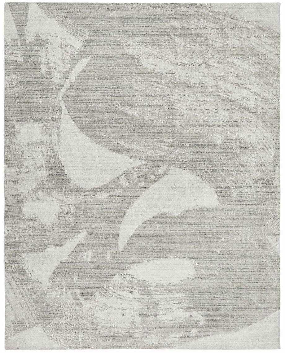 Concept Looms rug Dune DU155 WHITE LT BLUE 01