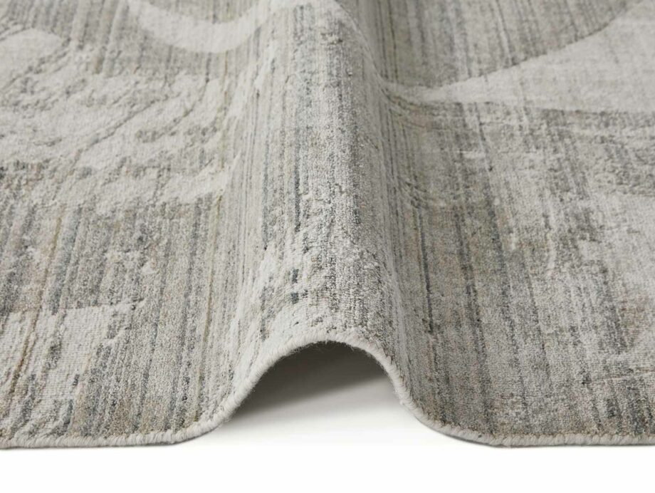 Concept Looms rug Dune DU155 WHITE LT BLUE 04