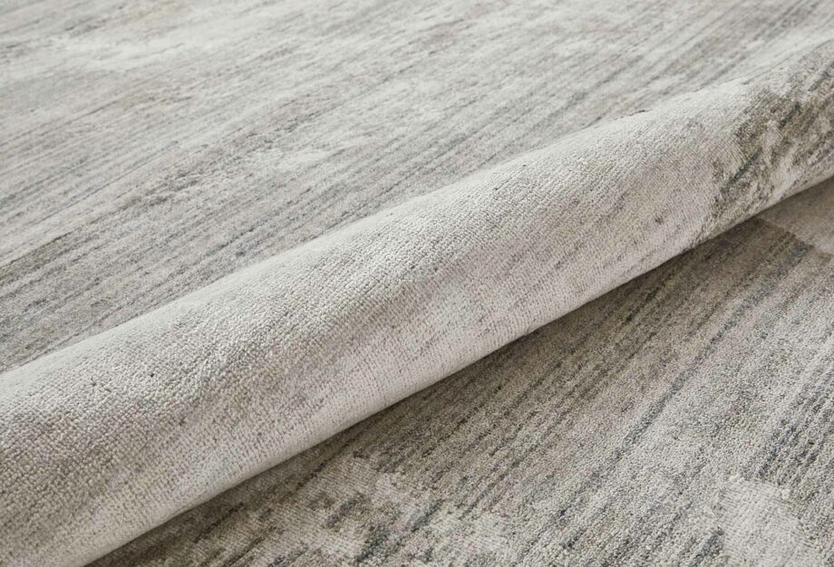 Concept Looms rug Dune DU155 WHITE LT BLUE 05