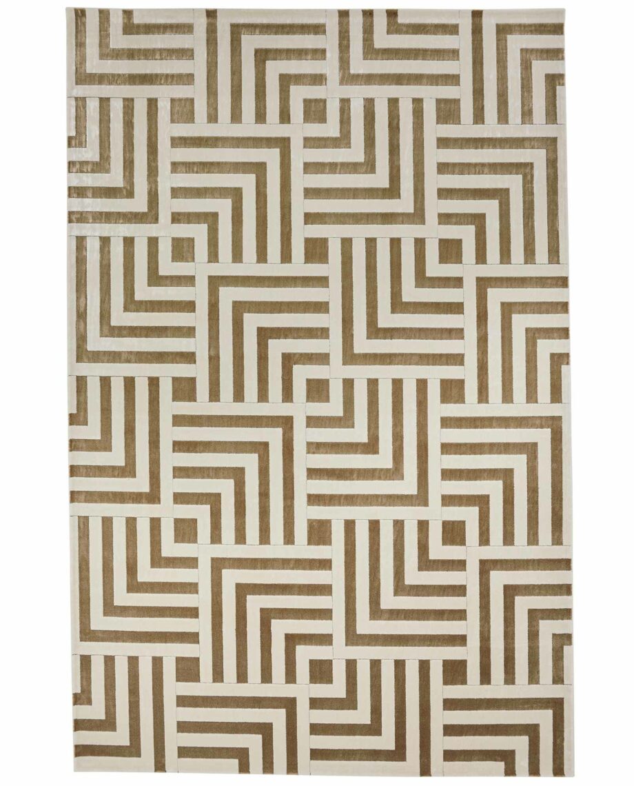 Concept Looms rug Lugano LUG01 IVGLD 230X160 0639059103136 1