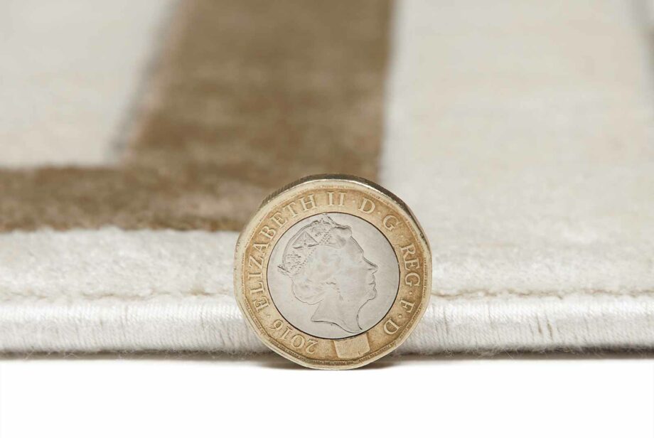 Concept Looms rug Lugano LUG01 IVGLD 230X160 0639059103136 4