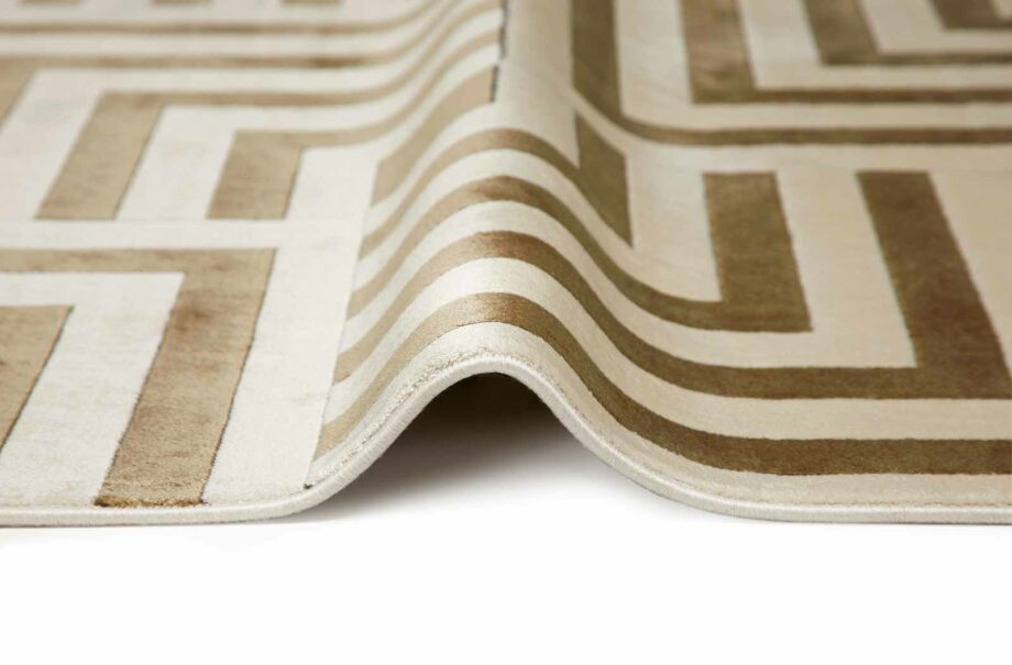 Concept Looms rug Lugano LUG01 IVGLD 230X160 0639059103136 5