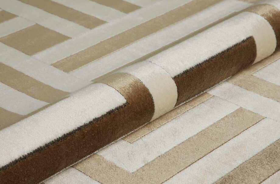 Concept Looms rug Lugano LUG01 IVGLD 230X160 0639059103136 6