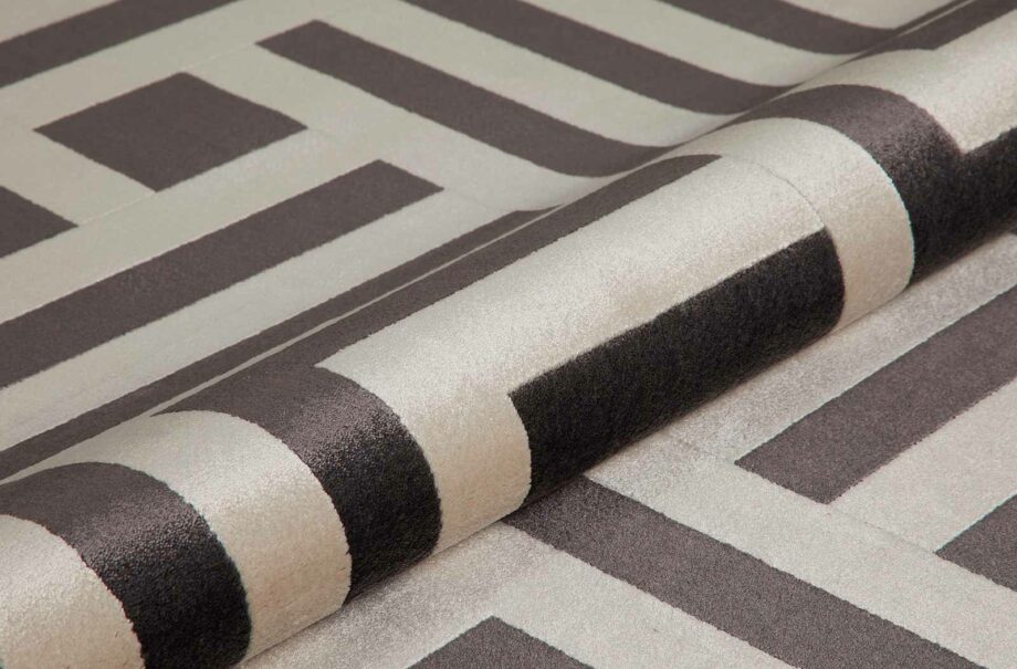 Concept Looms rug Lugano LUG01 LTGRYANT 230X160 0639059103174 6