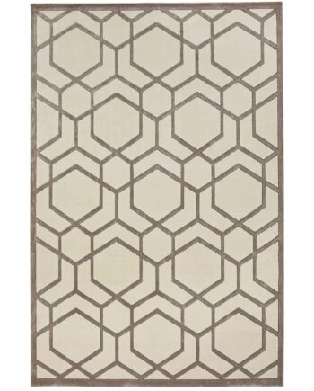 Concept Looms rug Lugano LUG04 IVLTGRY 230X160 0639059103334 1