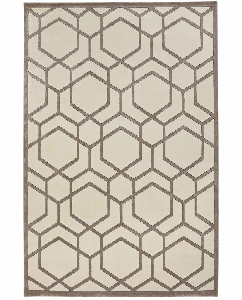 Concept Looms rug Lugano LUG04 IVLTGRY 230X160 0639059103334 1