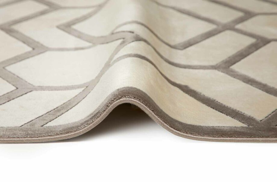 Concept Looms rug Lugano LUG04 IVLTGRY 230X160 0639059103334 5