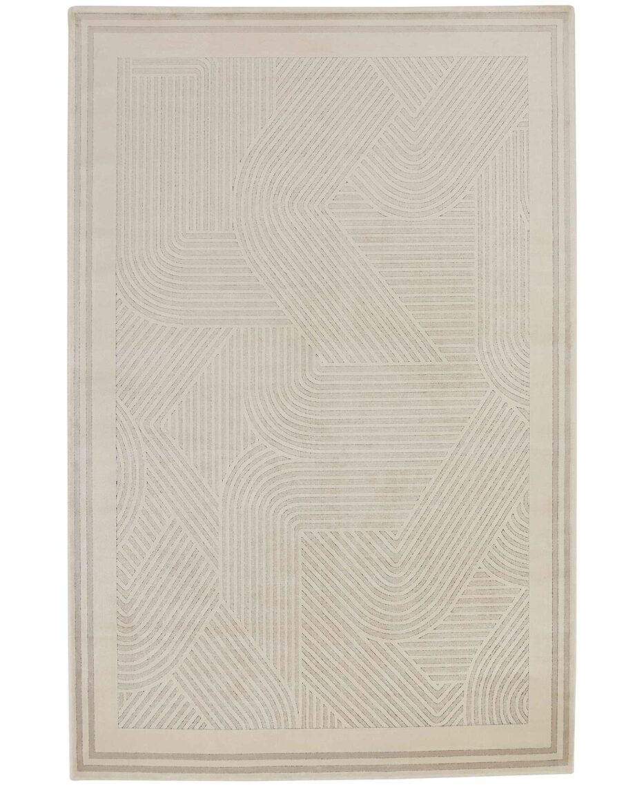 Concept Looms rug Lugano LUG05 LTGRYIV 230X160 0639059103372 1