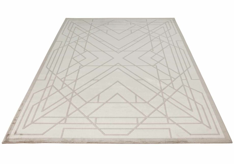 Concept Looms rug Lugano LUG07 IVGRY 230X160 0639059103457 2