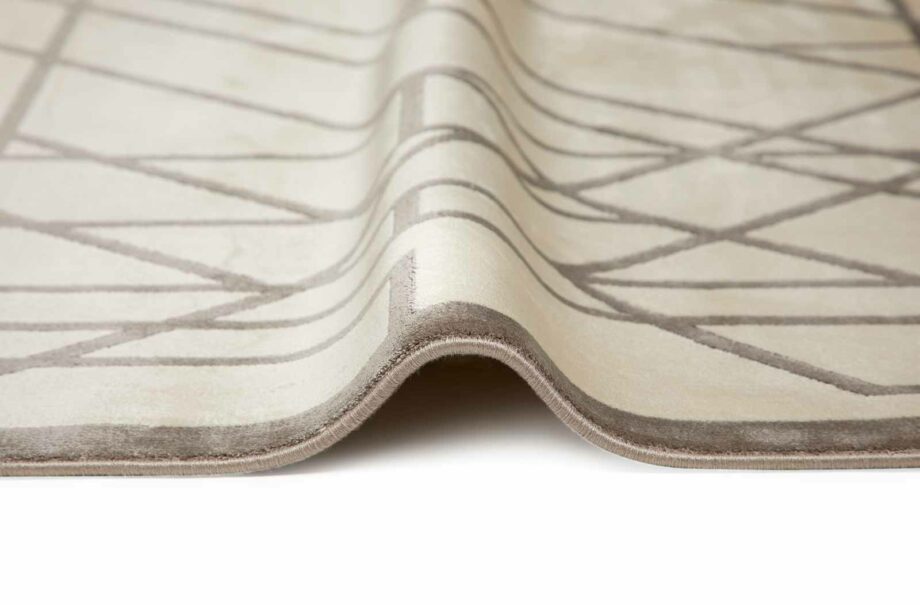 Concept Looms rug Lugano LUG07 IVGRY 230X160 0639059103457 5