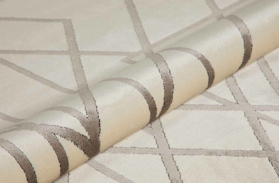 Concept Looms rug Lugano LUG07 IVGRY 230X160 0639059103457 6
