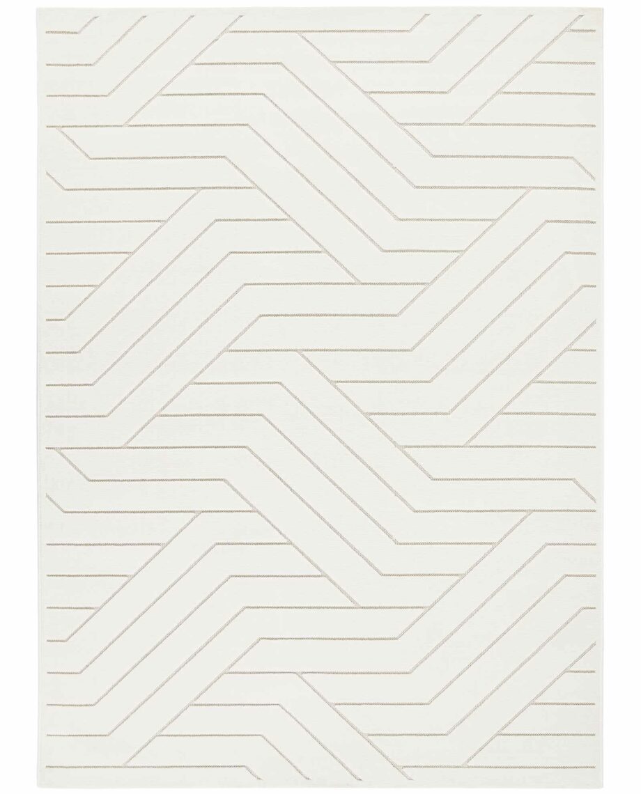 Concept Looms rug Maze MAZ101 IVORY 220X160 5430446528151 1