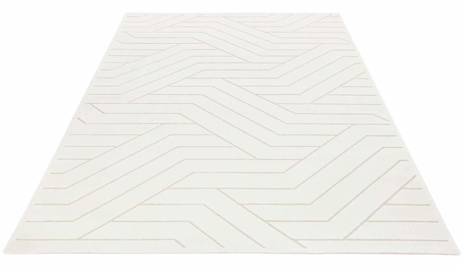 Concept Looms rug Maze MAZ101 IVORY 220X160 5430446528151 2