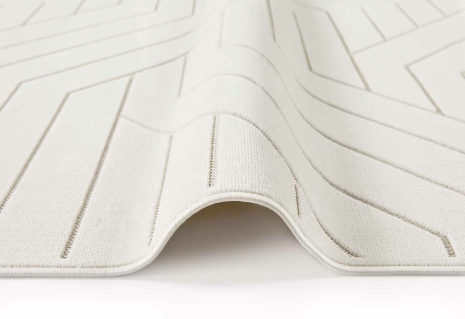 Concept Looms rug Maze MAZ101 IVORY 220X160 5430446528151 3