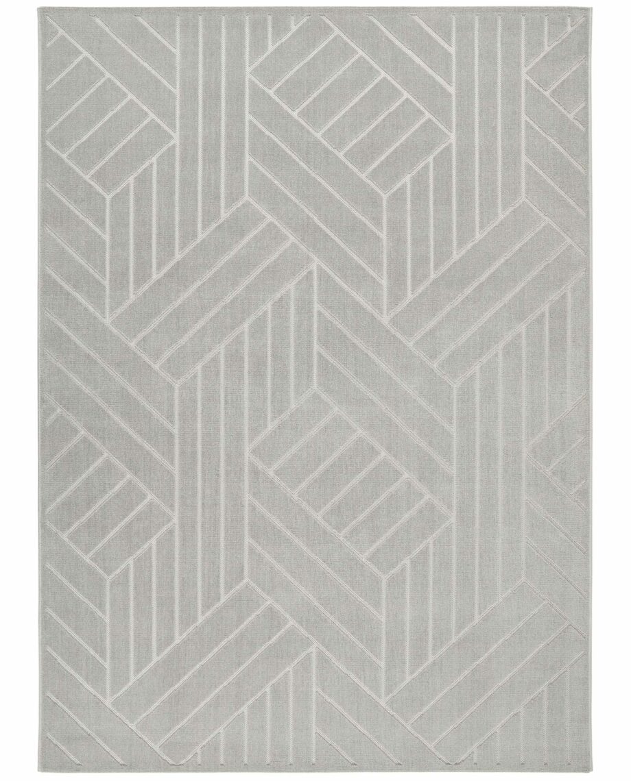 Concept Looms rug Maze MAZ102 GREY 220X160 5430446528199 1