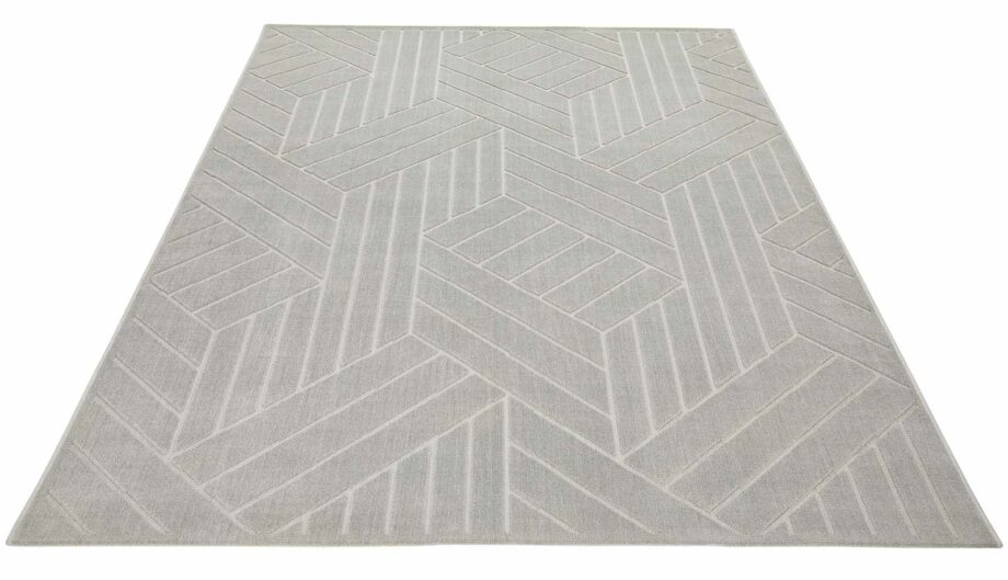 Concept Looms rug Maze MAZ102 GREY 220X160 5430446528199 2
