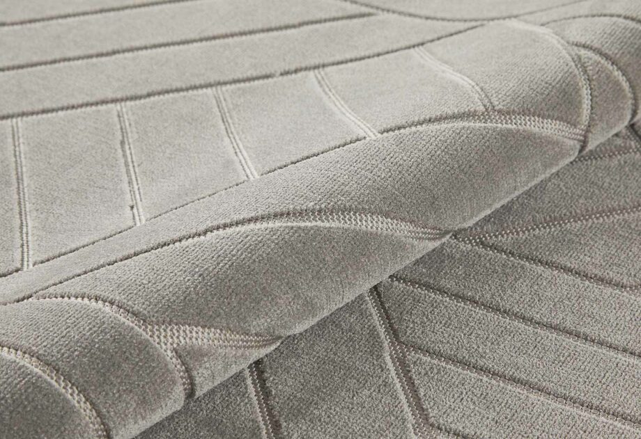 Concept Looms rug Maze MAZ102 GREY 220X160 5430446528199 4