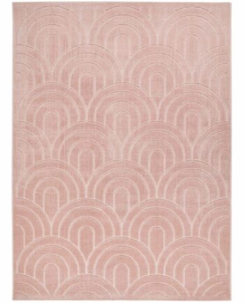 Concept Looms rug Maze MAZ103 DUSTY PINK 220X160 5430446528236 1