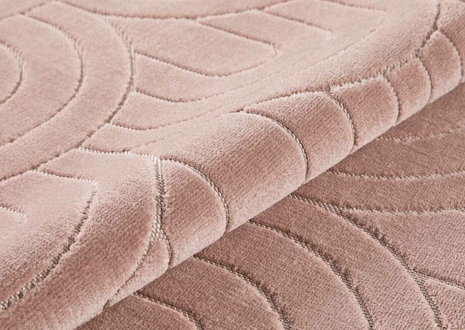 Concept Looms rug Maze MAZ103 DUSTY PINK 220X160 5430446528236 2