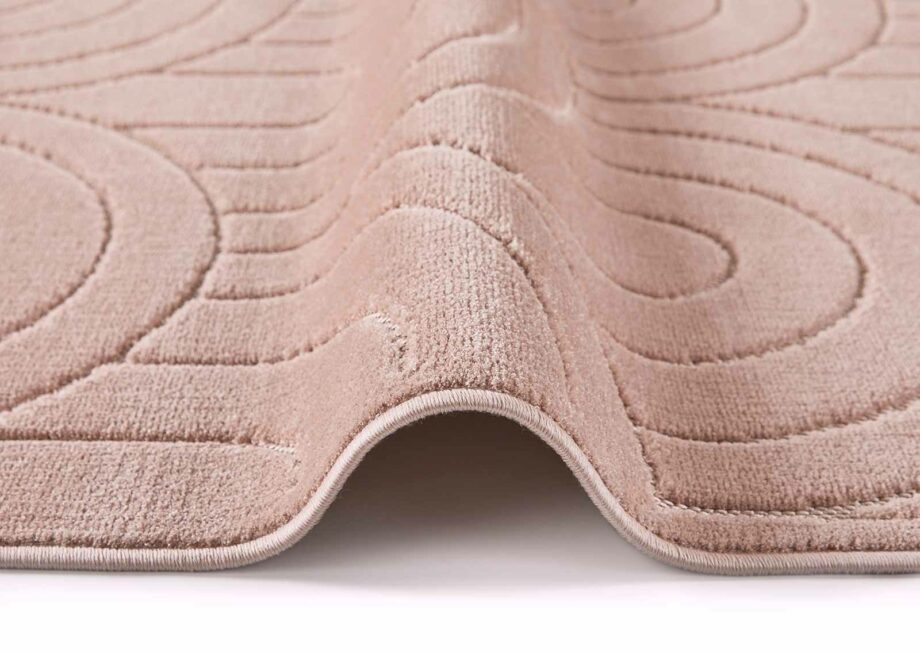 Concept Looms rug Maze MAZ103 DUSTY PINK 220X160 5430446528236 4
