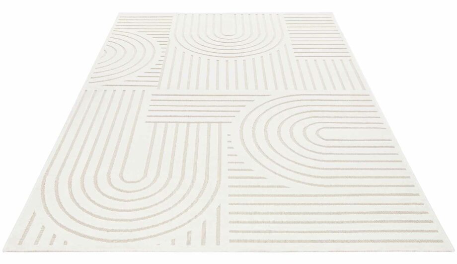 Concept Looms rug Maze MAZ106 IVORY 220X160 5430446528359 2