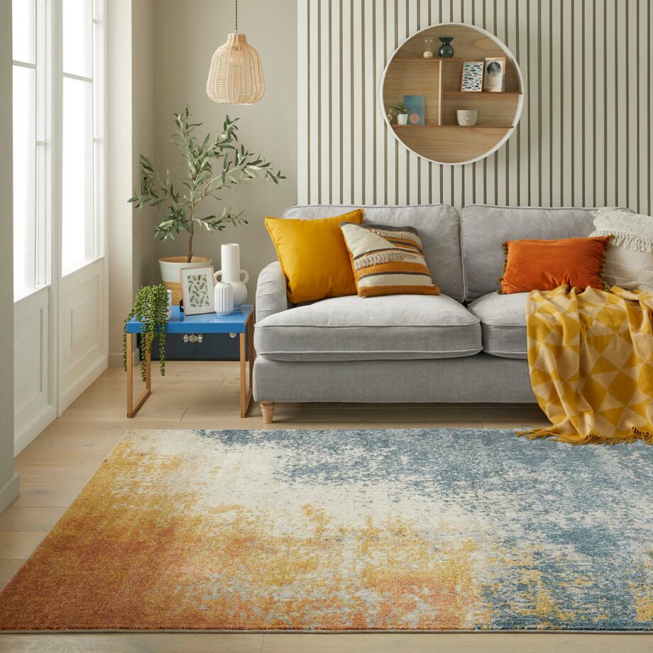 Concept Looms rug Rossa ROSS13 LTBGD 220x160 5430446529110 5
