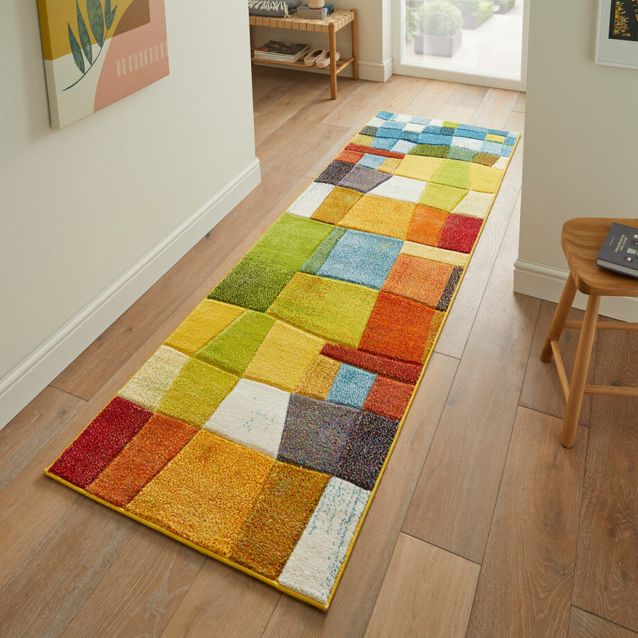 Concept Looms rug Viva VIB102 MULTICOLOUR 240X80 5430446528724 2