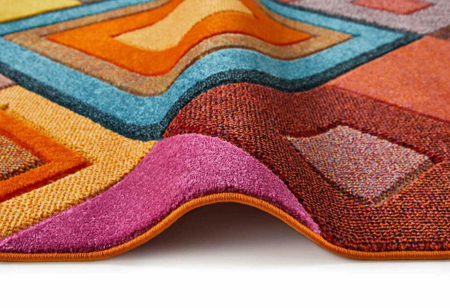 Concept Looms rug Viva VIB104 MULTICOLOUR 220X160 0639059104065 7