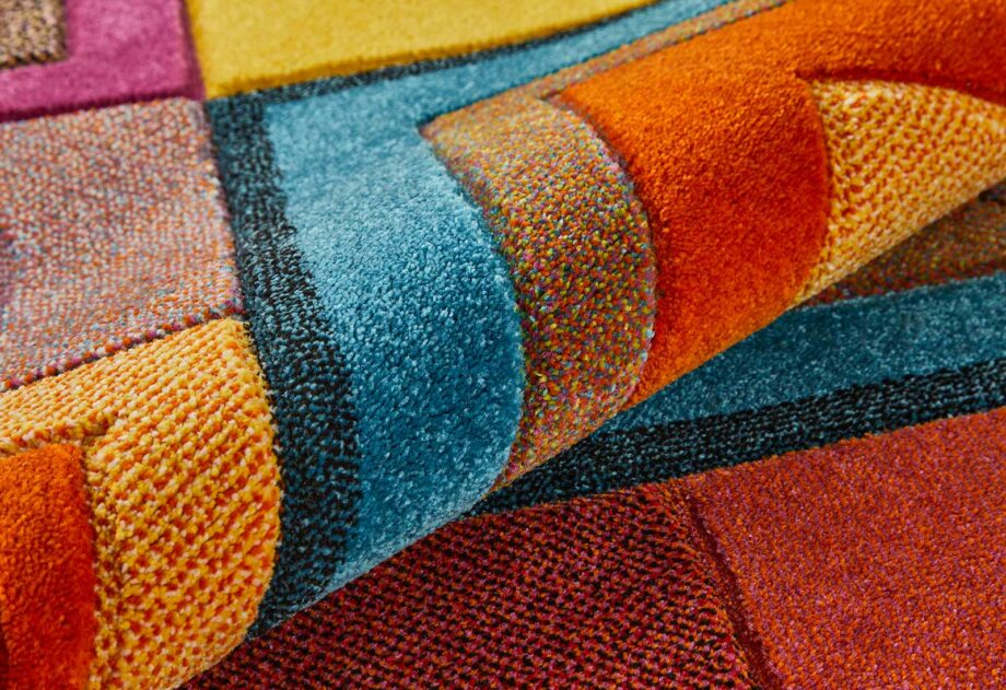 Concept Looms rug Viva VIB104 MULTICOLOUR 220X160 0639059104065 8
