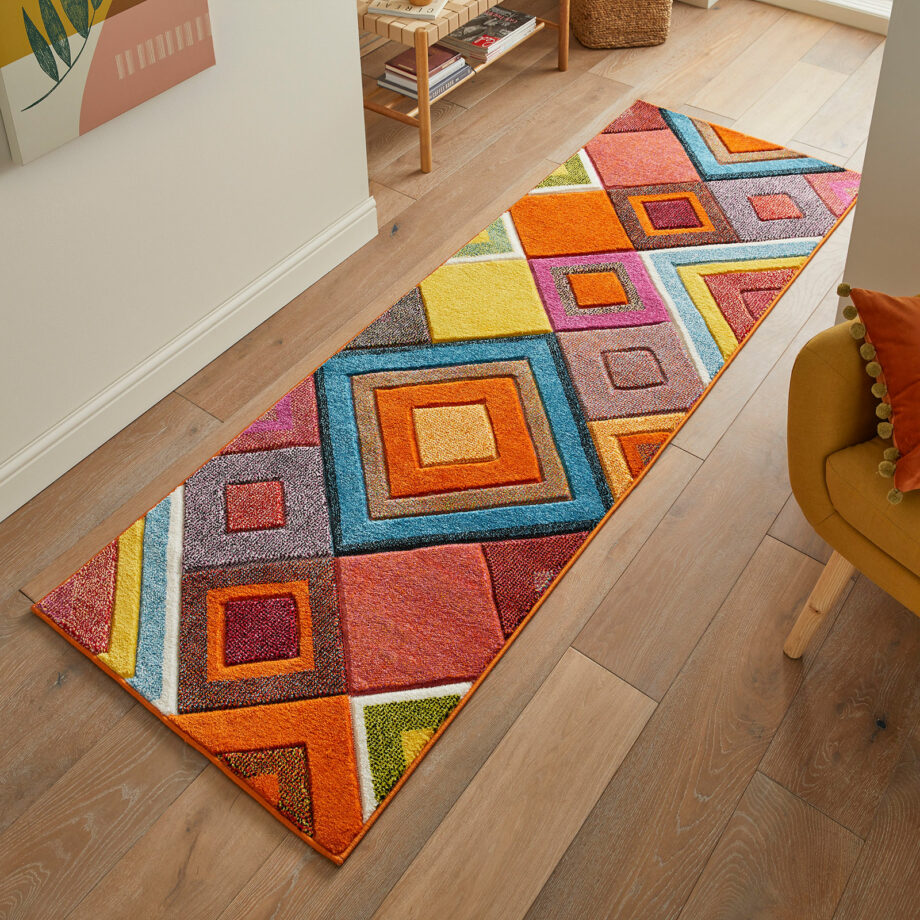 Concept Looms rug Viva VIB104 MULTICOLOUR 240X80 5430446528786 3