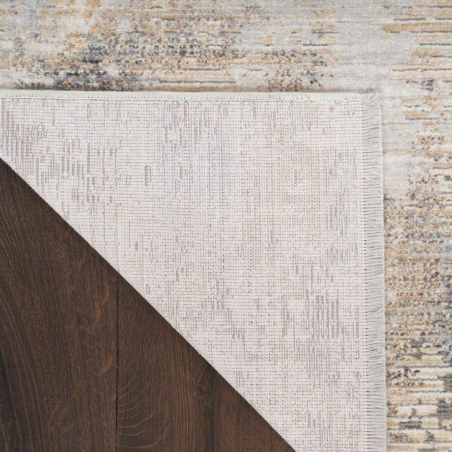 Nourison rug Abstract Hues ABH01 BGEGY BEIGE GREY 5X8 099446905956 CRB