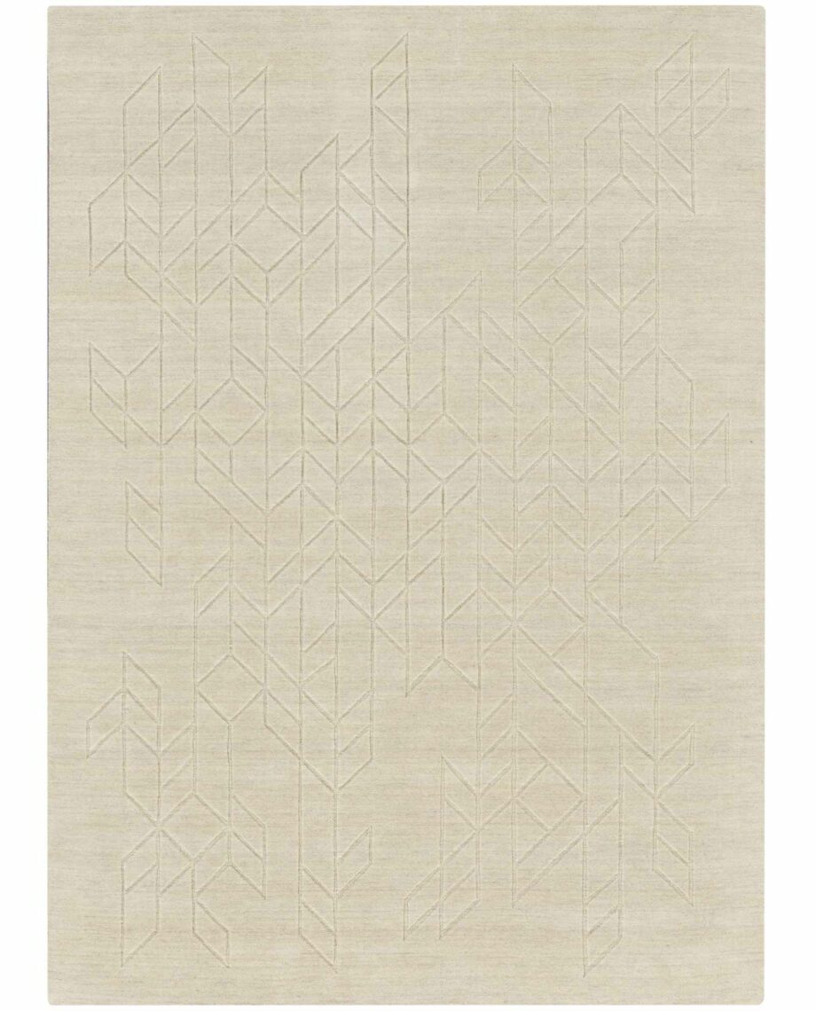 Nourison rug Alessia ALE01 IVORY 5x8 099446901804