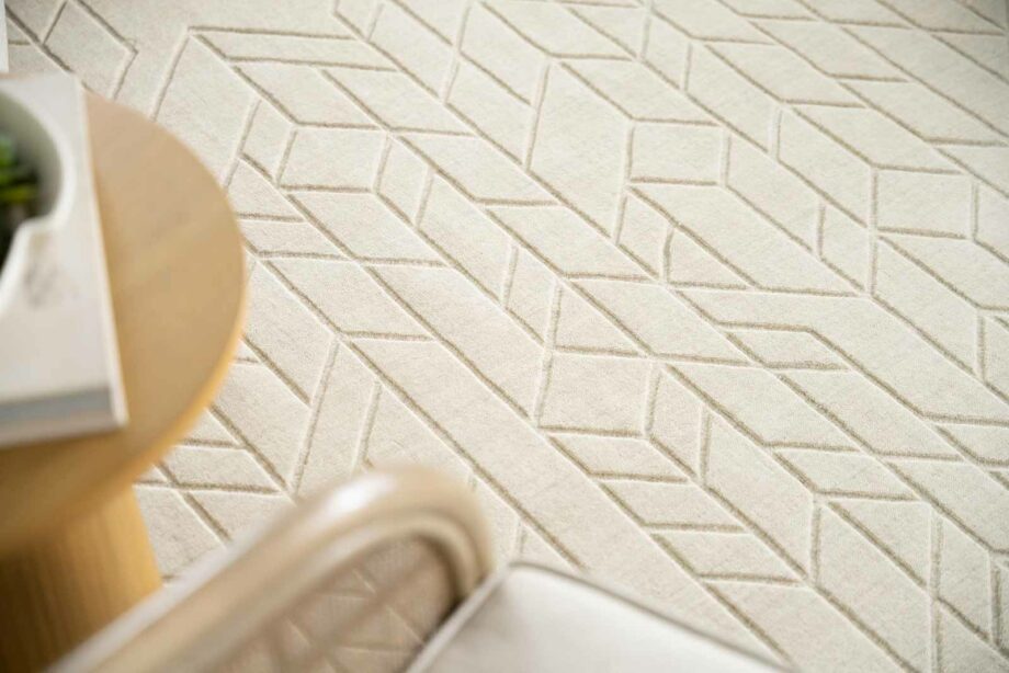 Nourison rug Alessia ALE01 IVORY 8x10 099446901811 16X9 5497