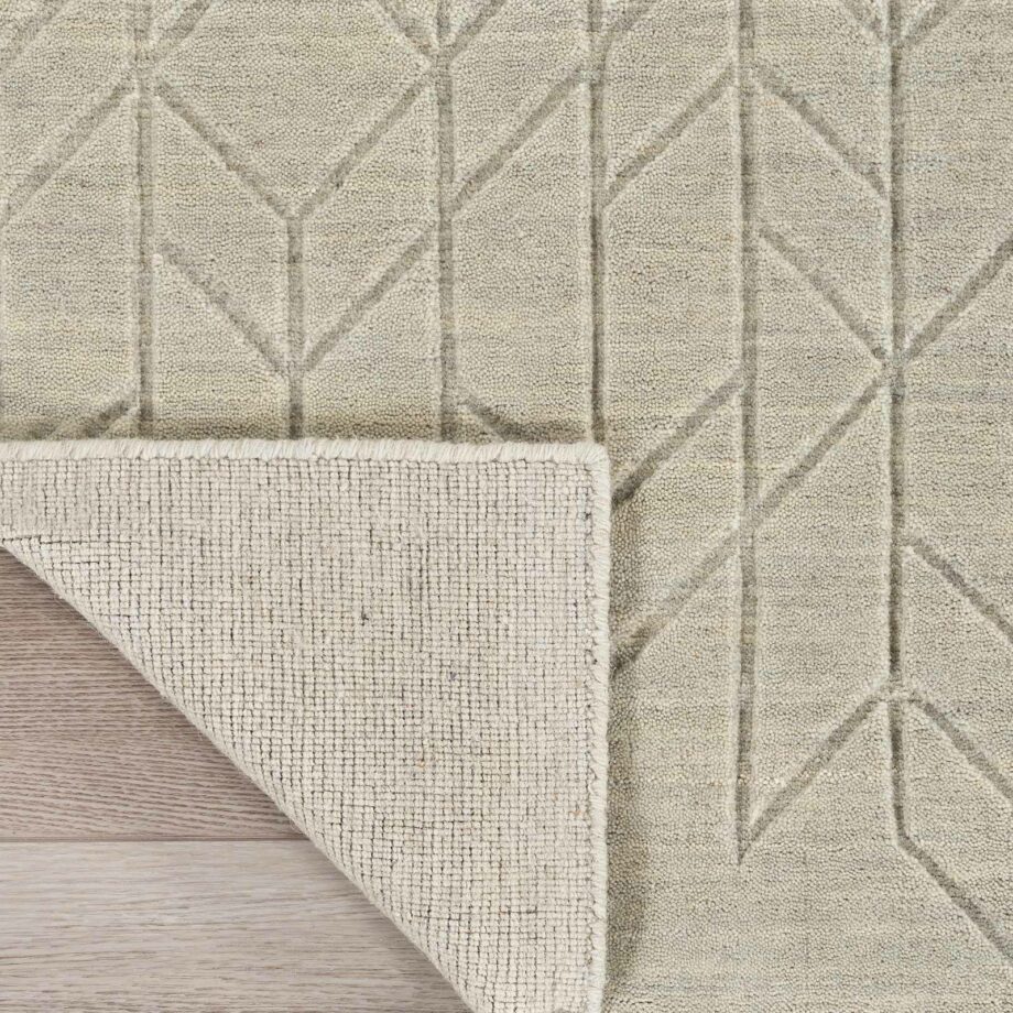 Nourison rug Alessia ALE01 SAGE 5x8 099446901866 CRB
