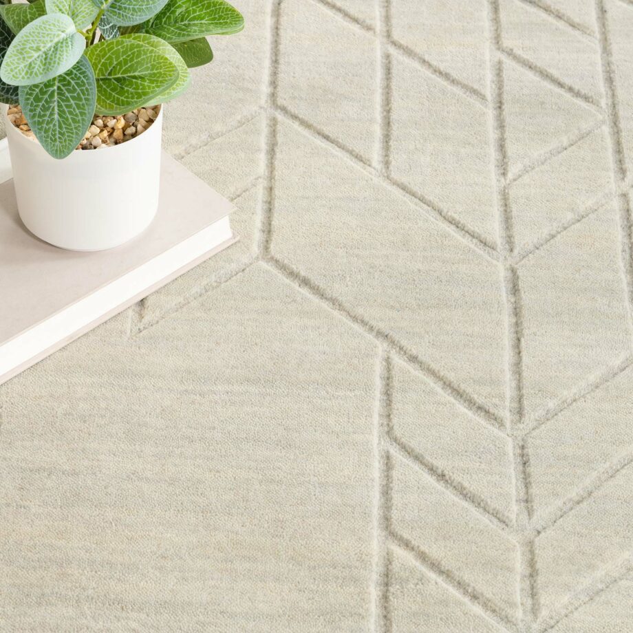 Nourison rug Alessia ALE01 SAGE 8x10 099446901873 interior 2