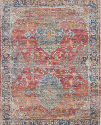 Nourison rug Ankara Global ANR01 MULTI 5x8 099446456335 main