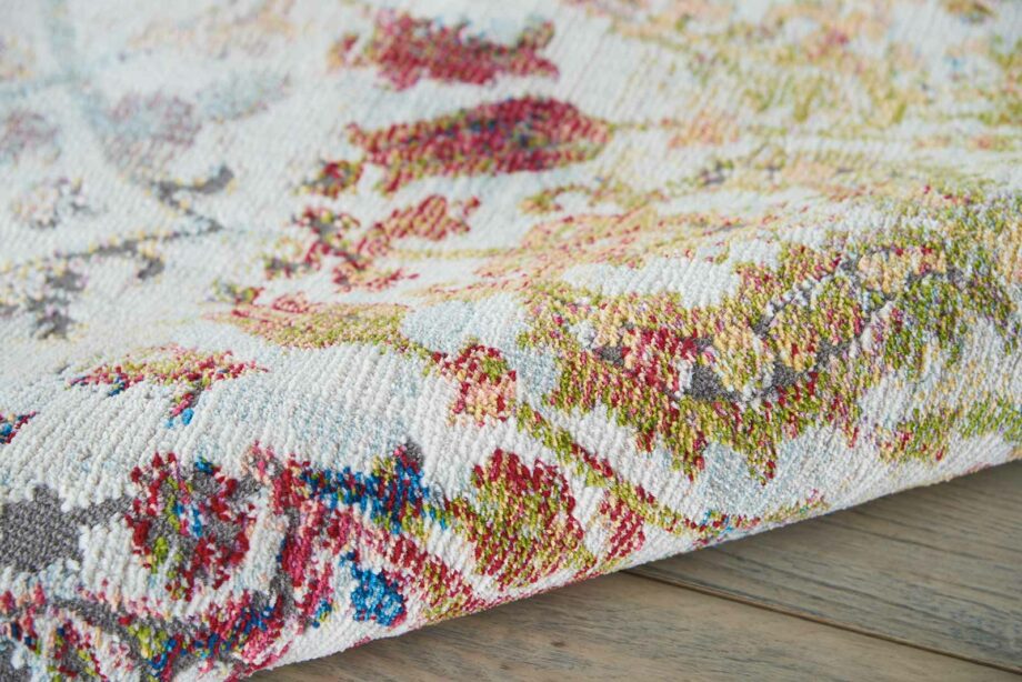 Nourison rug Ankara Global ANR06 IVORG 5x8 099446457226 TX01