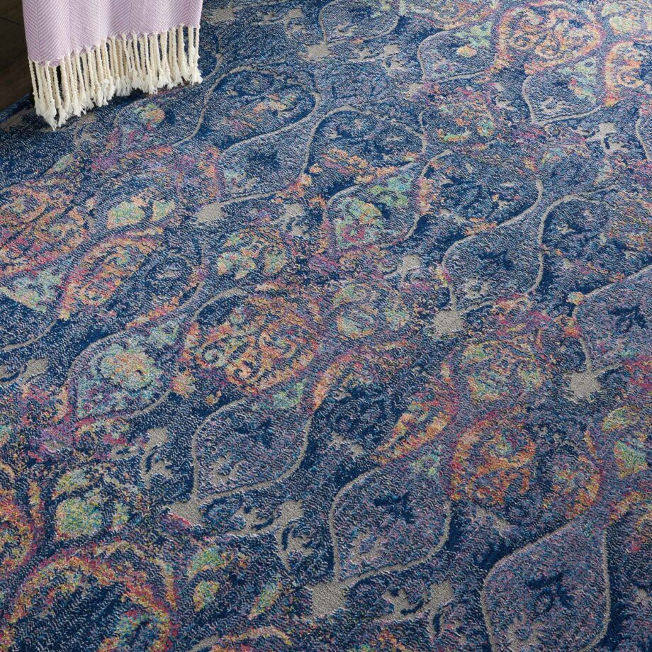Nourison rug Ankara Global ANR08 NVMTC 5X7 099446457486 interior 2 C