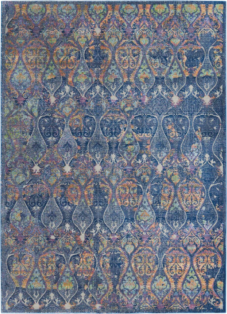 Nourison rug Ankara Global ANR08 NVMTC 5x8 099446457486 main