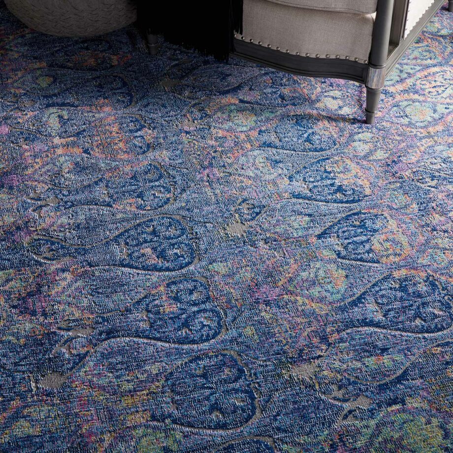 Nourison rug Ankara Global ANR08 NVMTC 9x12 099446457530 interior 2