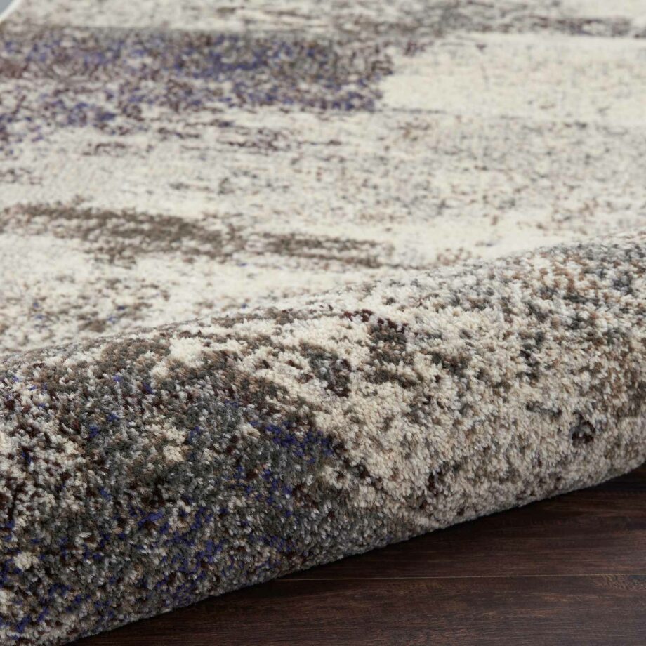 Nourison rug Celestial CES02 IVGRY IVORY GREY 5x7 099446149107 TX01