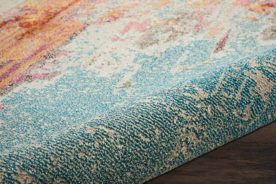 Nourison rug Celestial CES02 SEALF SEALIFE 5x7 099446338174 TX01 C