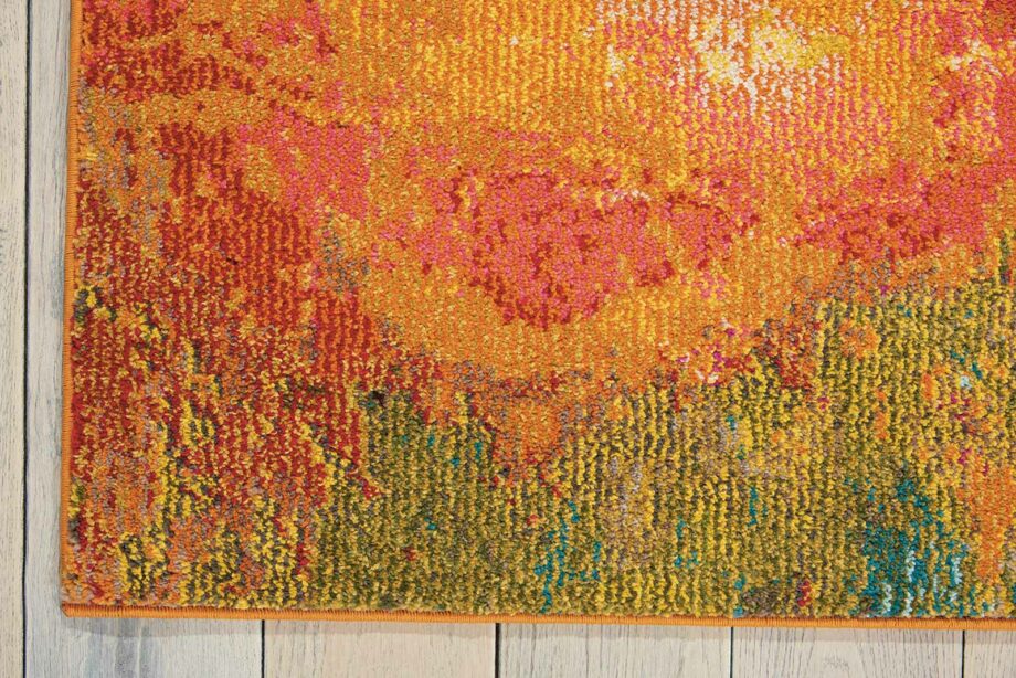 Nourison rug Celestial CES04 PALT 5x7 099446337863 CR01