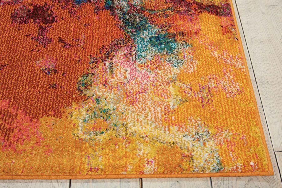 Nourison rug Celestial CES04 PALT 5x7 099446337863 DT01